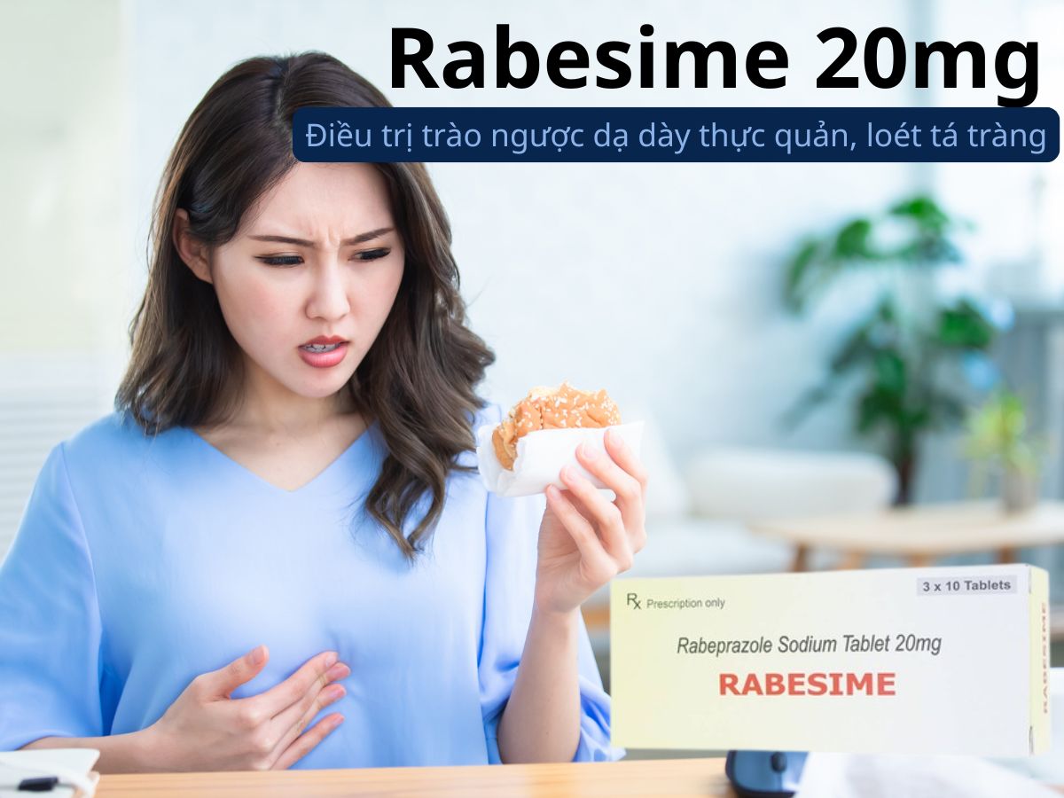Rabesime 20mg