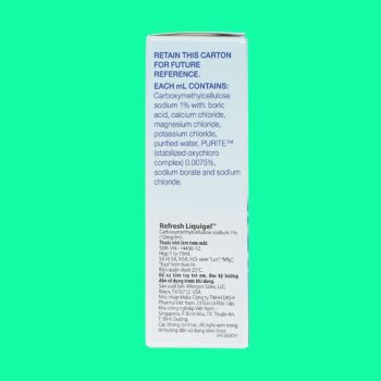 Refresh Liquigel