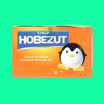Siro Hobezut (Gói 5ml) 7 Siro Hobezut