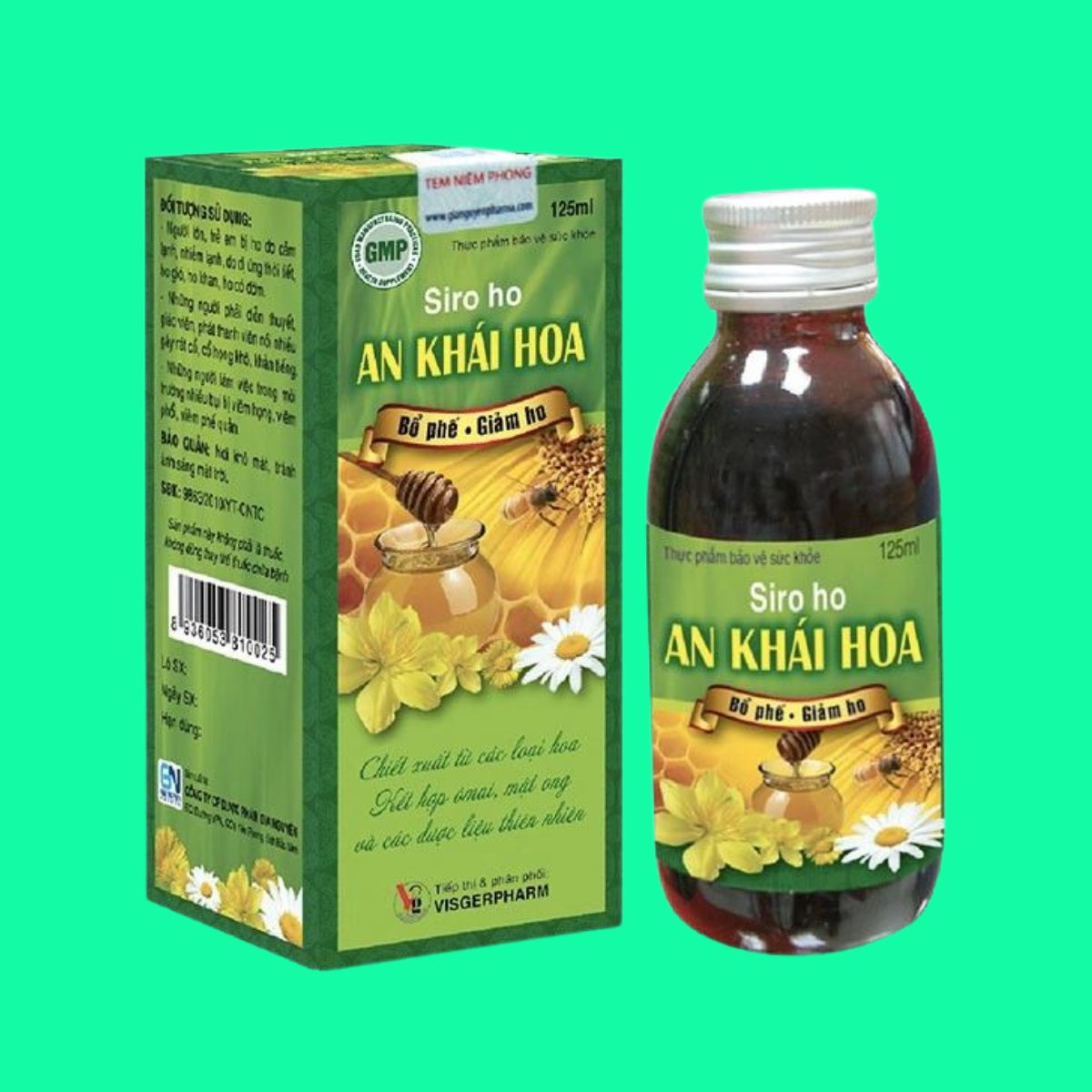 Siro ho An Khái Hoa (1) Siro ho An Khái Hoa