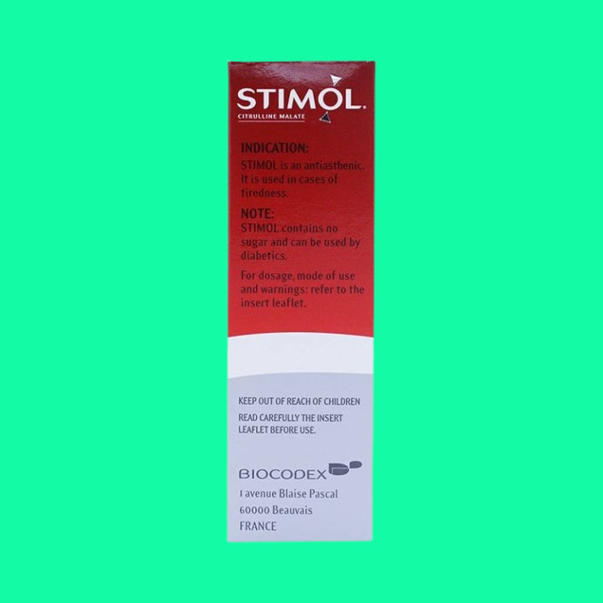 Stimol 1g10ml (4) Stimol 1g/10ml