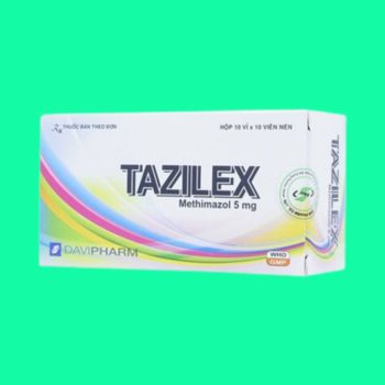 Tazilex 5mg 3 Tazilex 5mg
