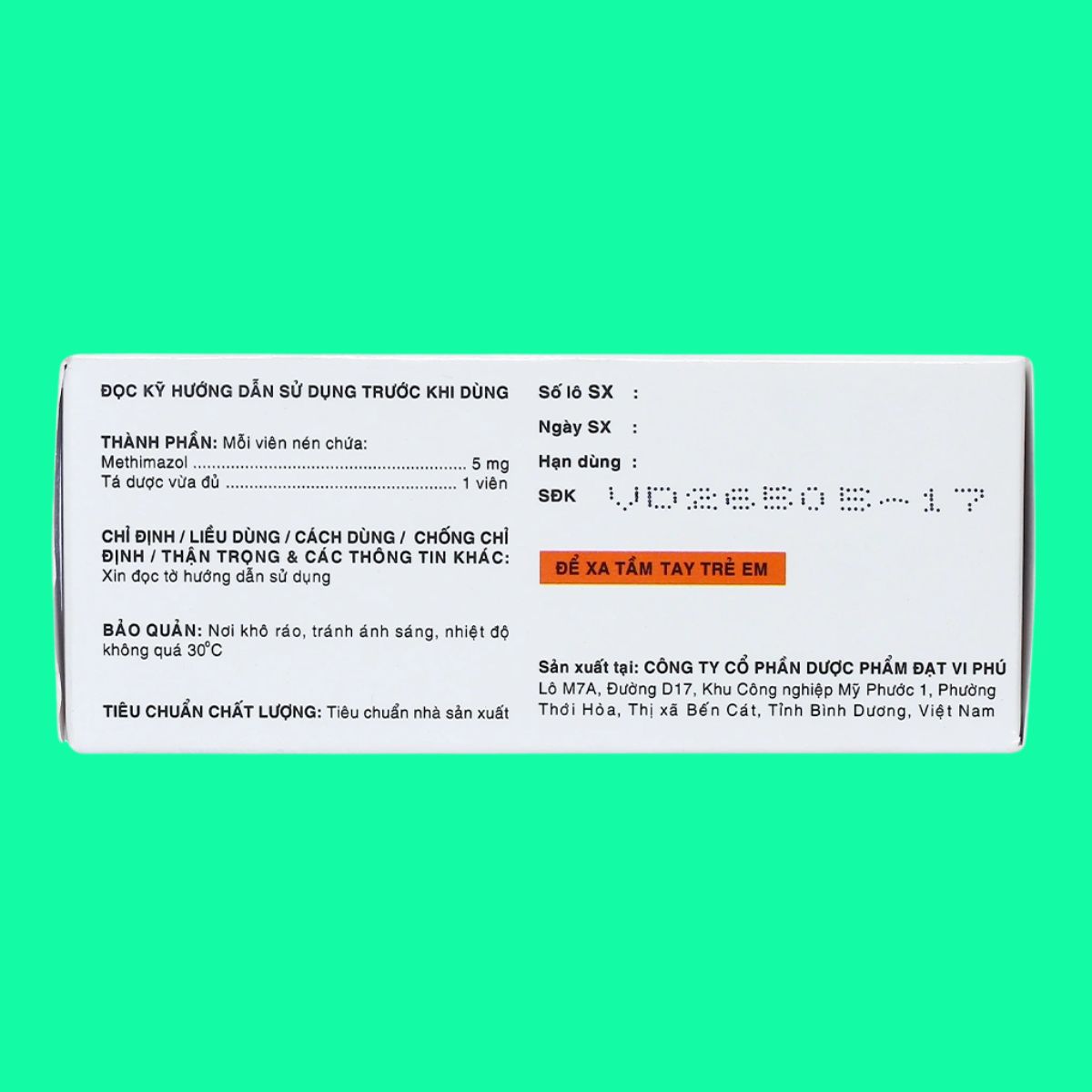 Tazilex 5mg (4) Tazilex 5mg