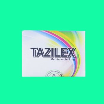 Tazilex 5mg 6 Tazilex 5mg