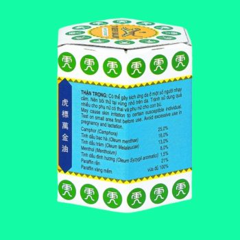 Tiger Balm White