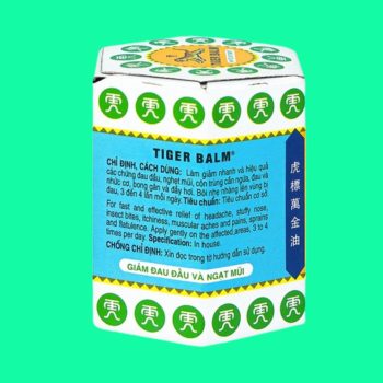 Tiger Balm White