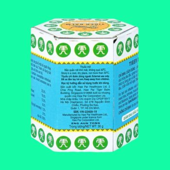 Tiger Balm White