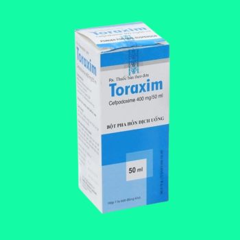 Toraxim 400mg/50ml
