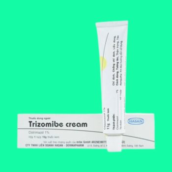 Trizomibe cream 2 Trizomibe cream