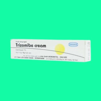 Trizomibe cream 4 Trizomibe cream