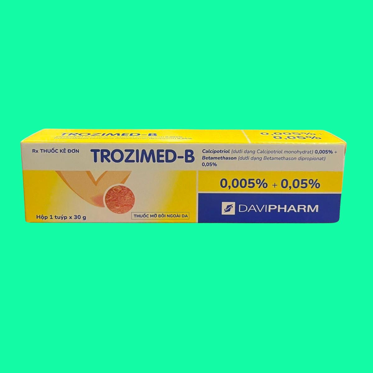 Trozimed-B (2) Trozimed-B