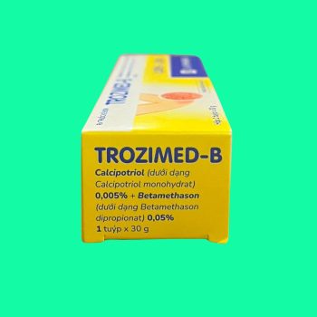 Trozimed-B 8 Trozimed-B