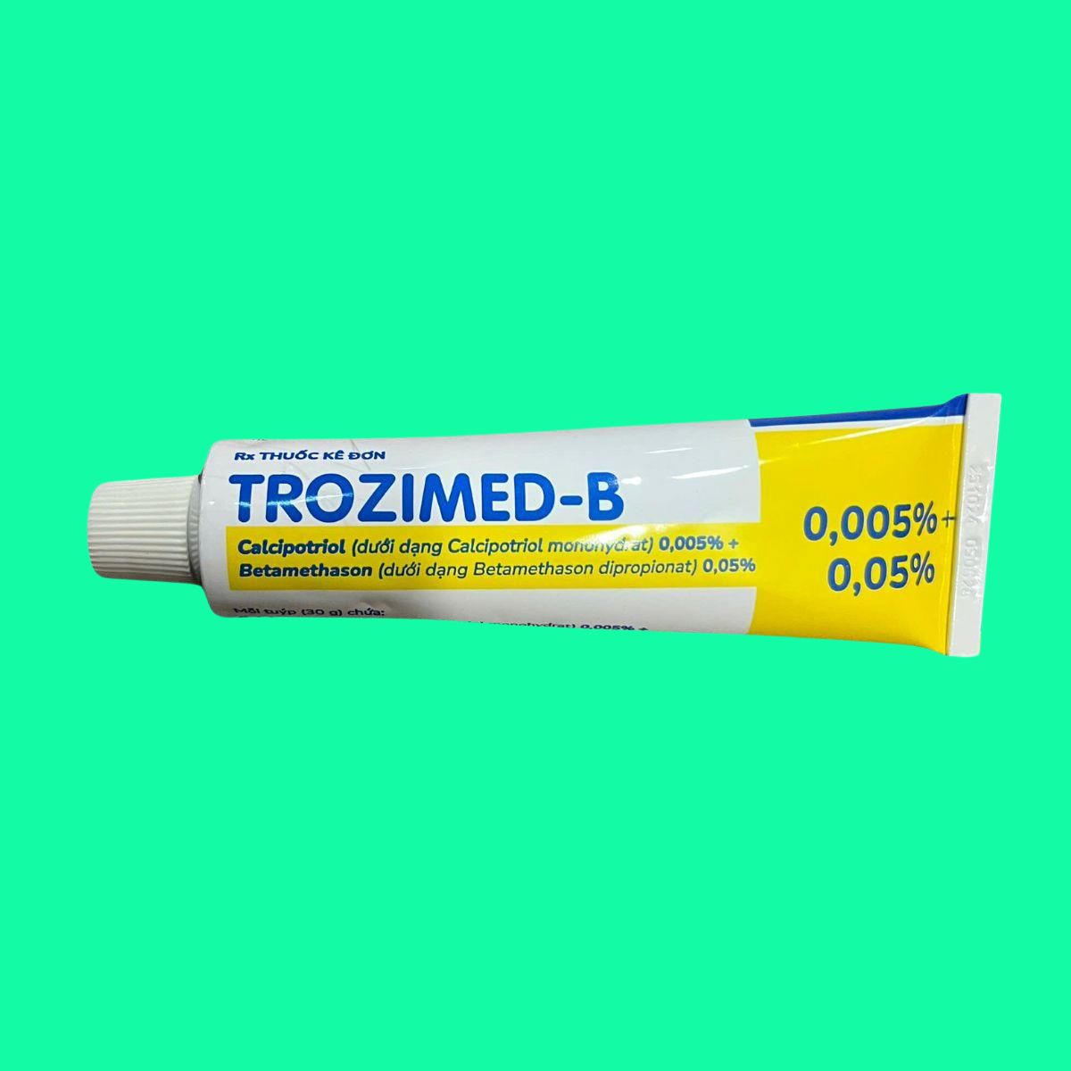 Trozimed-B (8) Trozimed-B
