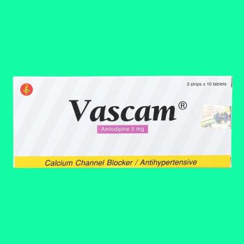 Vascam 5mg