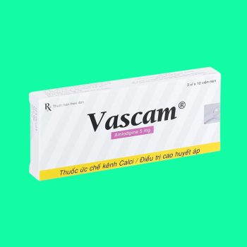 Vascam 5mg 2 Vascam 5mg