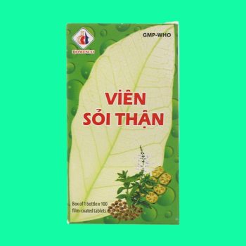 Viên Sỏi Thận Domesco