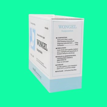 Wongel Suspension