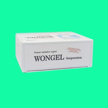 Wongel Suspension