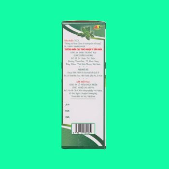 Xịt Họng Abc Relief 4 Xịt Họng Abc Relief