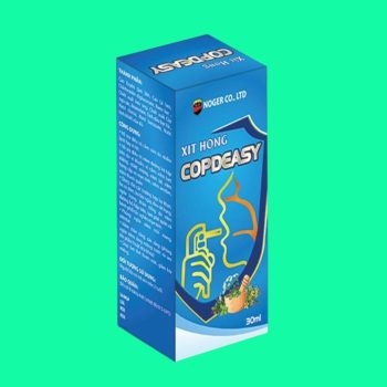 Xịt họng Copdeasy