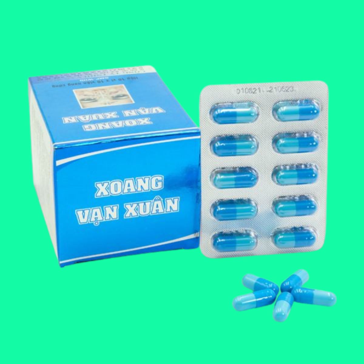 Xoang Vạn Xuân (2) Xoang Vạn Xuân