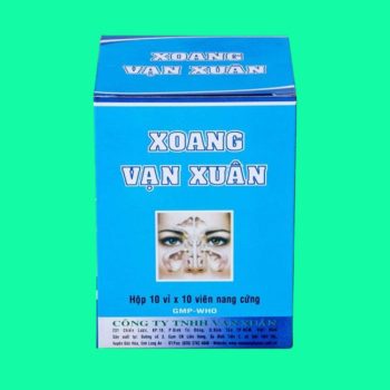 Xoang Vạn Xuân 3 Xoang Vạn Xuân