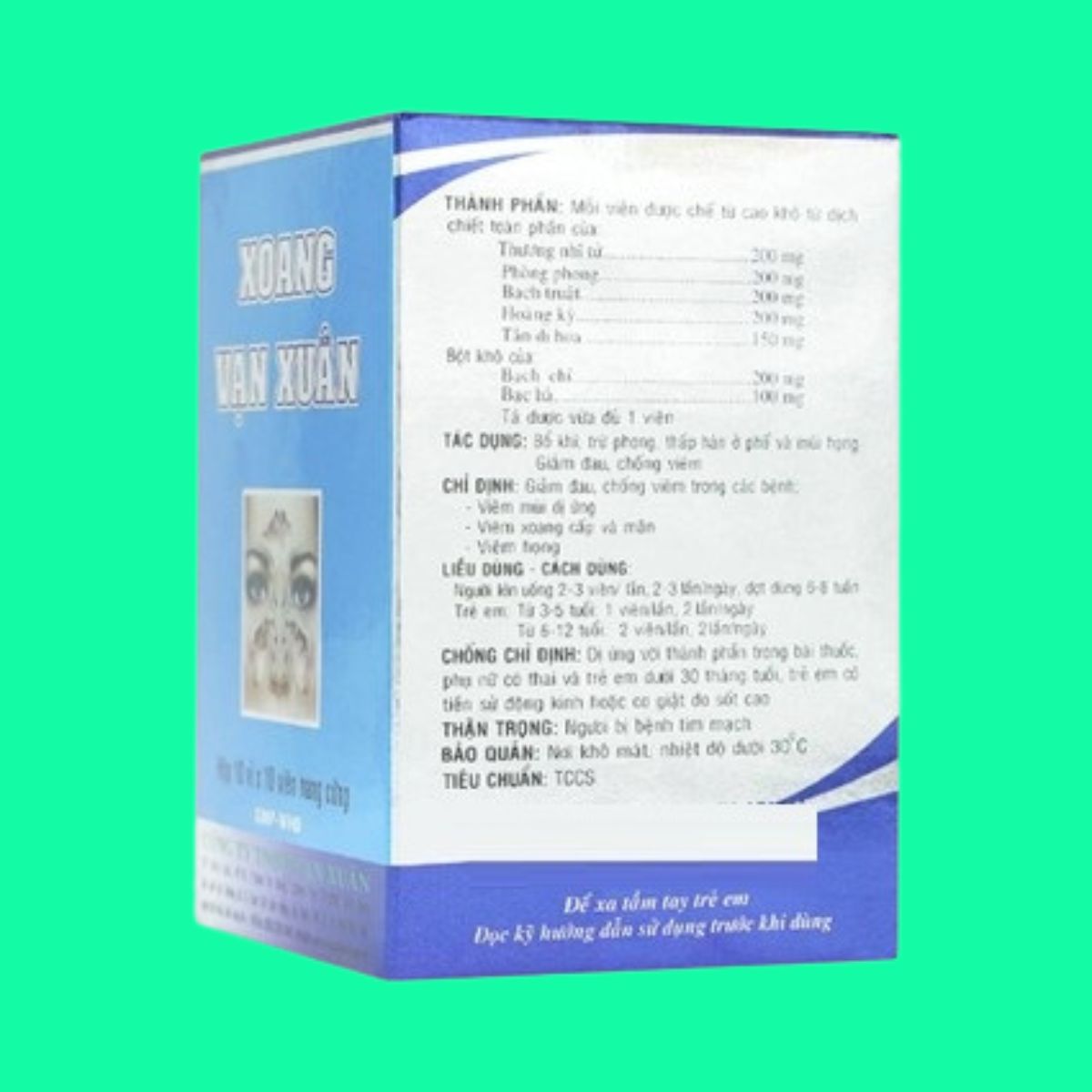 Xoang Vạn Xuân (6) Xoang Vạn Xuân