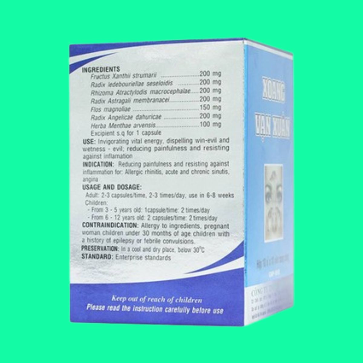 Xoang Vạn Xuân (7) Xoang Vạn Xuân