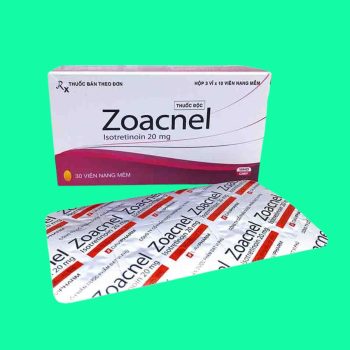Zoacnel 20mg