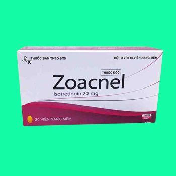 Zoacnel 20mg