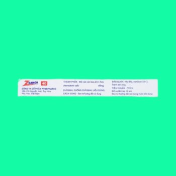 Zoamco 40mg