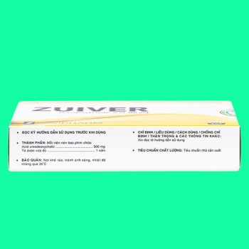 Zuiver 300mg