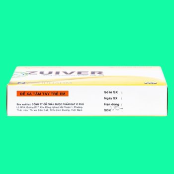 Zuiver 300mg
