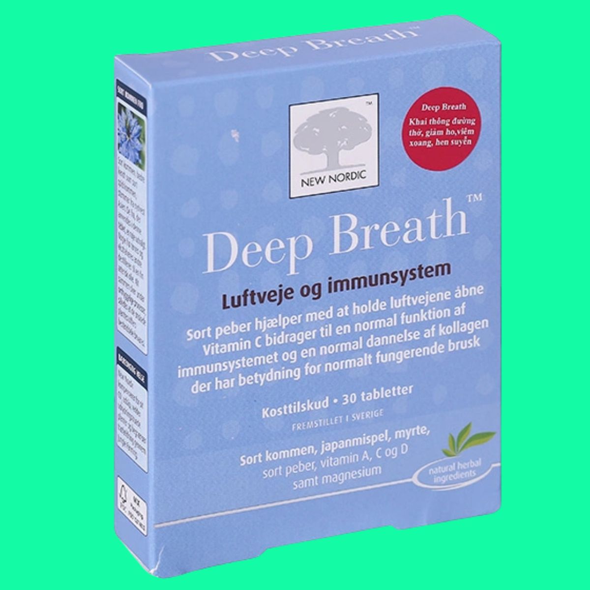 new-nordic-deep-breath-7 New Nordic Deep Breath giúp hỗ trợ giảm triệu chứng viêm xoang, viêm phế quản, hen suyễn