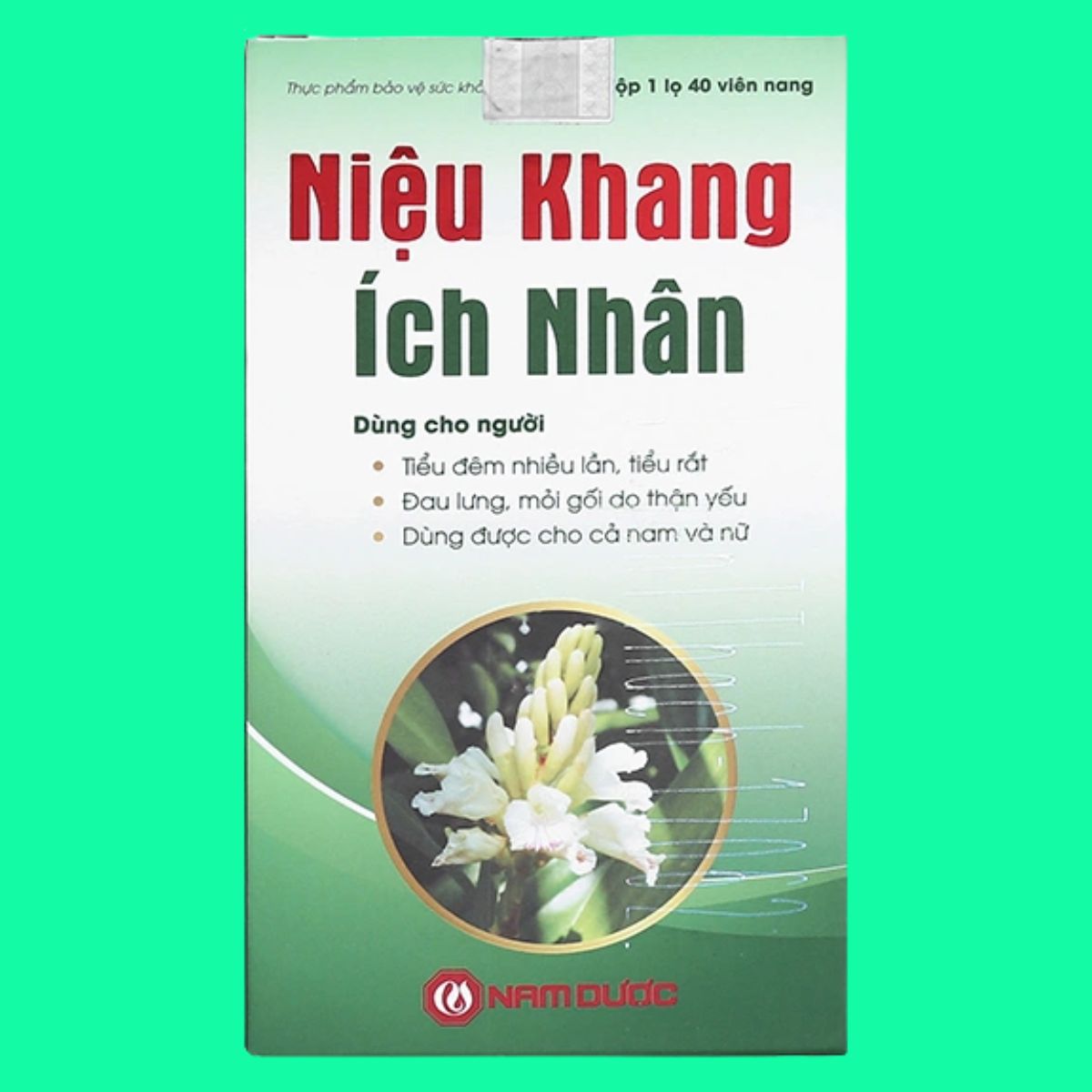 nieu-khang-ich-nhan-3 Niệu Khang Ích Nhân giúp bổ thận, mạnh gân cốt, cải thiện chức năng thận