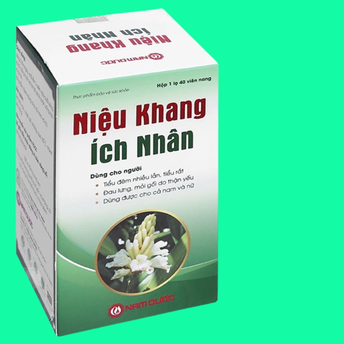 nieu-khang-ich-nhan-4 Niệu Khang Ích Nhân giúp bổ thận, mạnh gân cốt, cải thiện chức năng thận