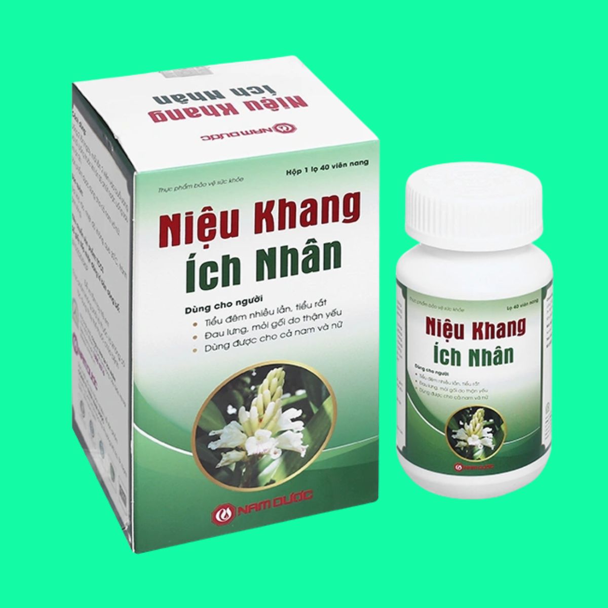 nieu-khang-ich-nhan-5 Niệu Khang Ích Nhân giúp bổ thận, mạnh gân cốt, cải thiện chức năng thận