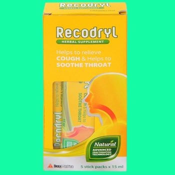recodryl 5