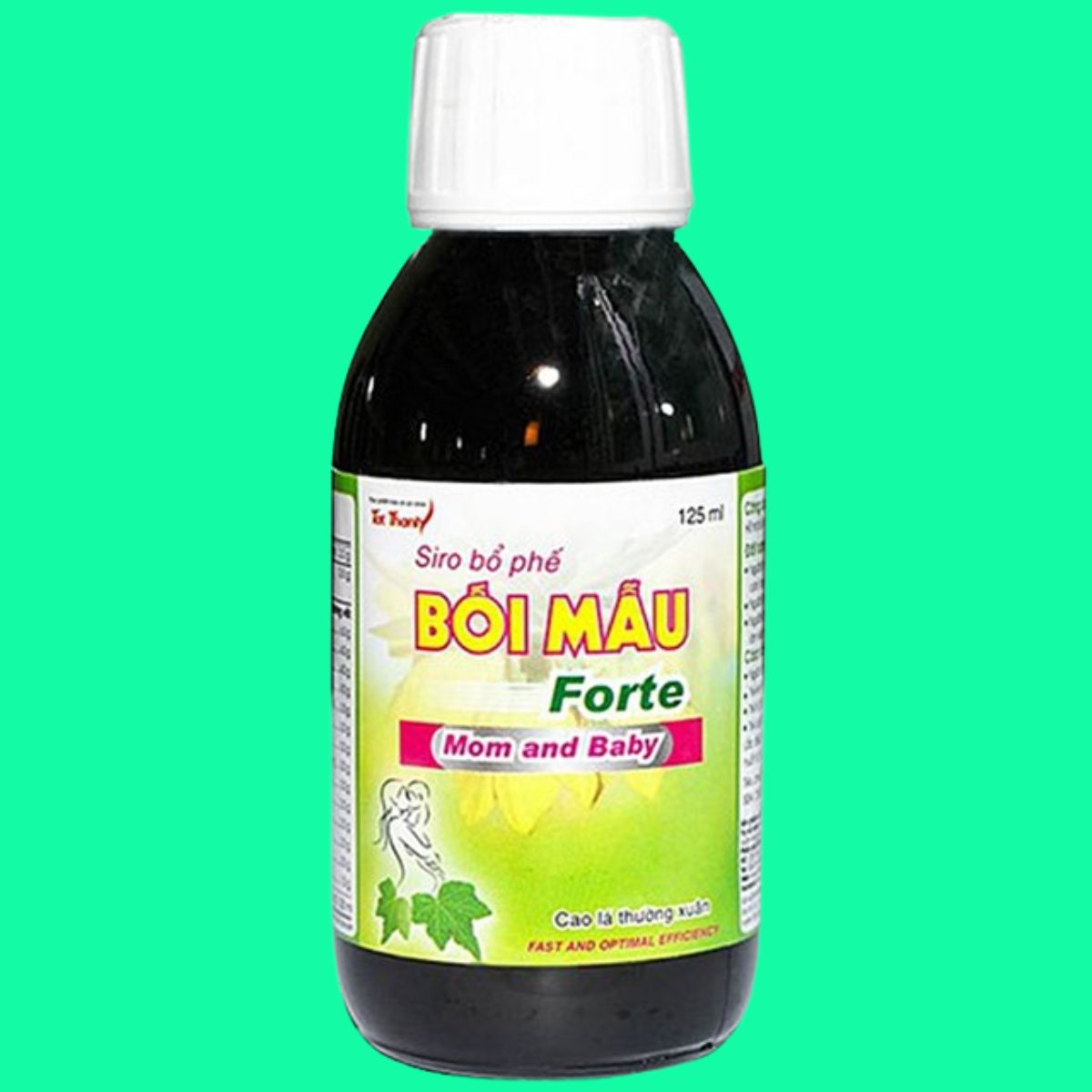 siro-bo-phe-bo-i-ma-u-forte-mom-and-baby-1 Siro bổ phế Bối Mẫu Forte Mom And Baby 125ml giúp bổ phổi, giảm ho