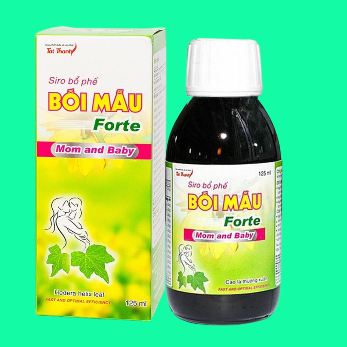 siro-bo-phe-bo-i-ma-u-forte-mom-and-baby-6 Siro bổ phế Bối Mẫu Forte Mom And Baby 125ml giúp bổ phổi, giảm ho