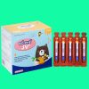 Bổ Phế JV 8 Bổ Phế JV giúp bổ phổi, giảm ho, góp phần làm thông thoáng đường hô hấp