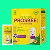 Siro ho thảo dược Prosbee Ong 7 Siro ho thảo dược Prosbee Ong mật giúp giảm ho, giảm cảm giác rát cổ họng
