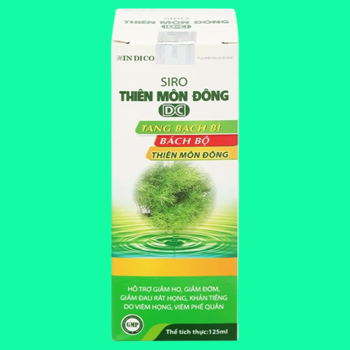 siro-thien-mon-dong-dc-5 Siro Thiên Môn Đông DC Indico 100ml giúp giảm ho, giảm đau rát cổ họng