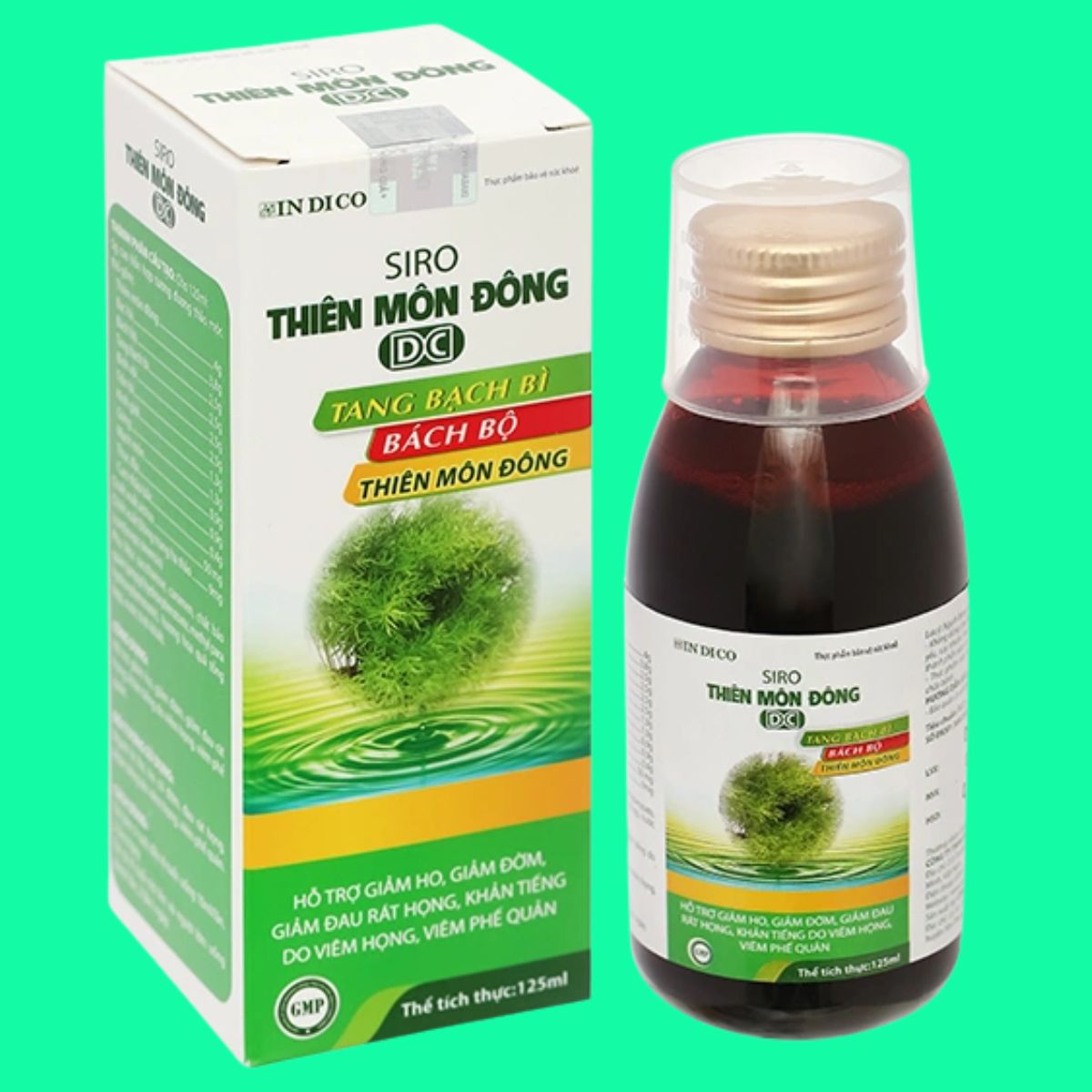 siro-thien-mon-dong-dc-7 Siro Thiên Môn Đông DC Indico 100ml giúp giảm ho, giảm đau rát cổ họng
