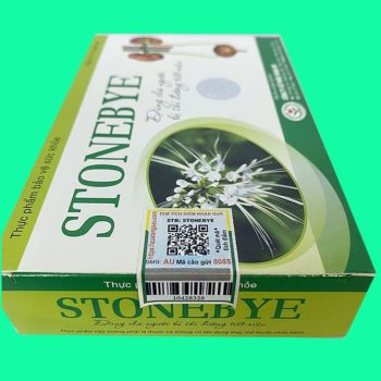 Stonebye (30 viên) giúp lợi tiểu, loại bỏ các cặn lắng đường tiết niệu