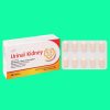 Urinal Kidney (20 viên) giúp tăng cường khả năng đào thải qua đường tiết niệu
