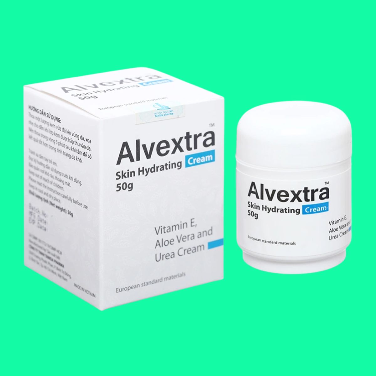 Alvextra Skin Hydrating Cream (1) Alvextra Skin Hydrating Cream