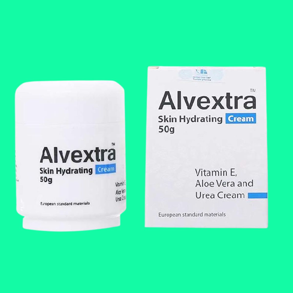Alvextra Skin Hydrating Cream (2) Alvextra Skin Hydrating Cream