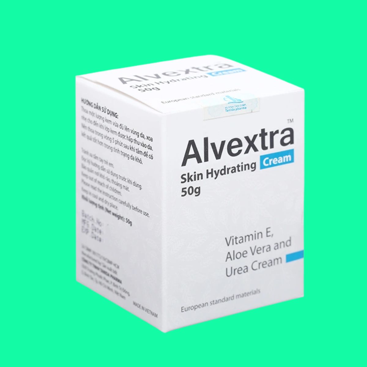 Alvextra Skin Hydrating Cream (3) Alvextra Skin Hydrating Cream
