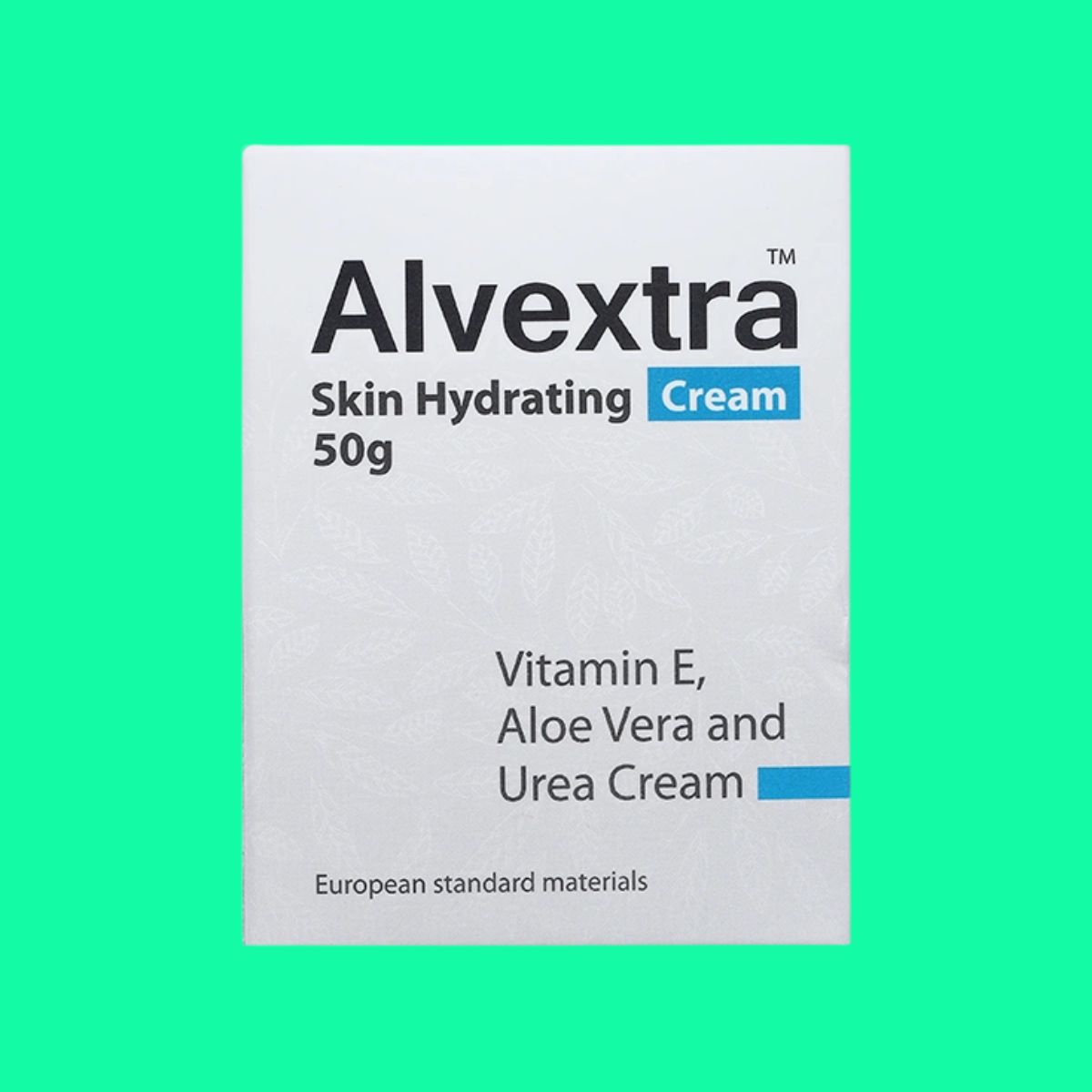 Alvextra Skin Hydrating Cream (4) Alvextra Skin Hydrating Cream